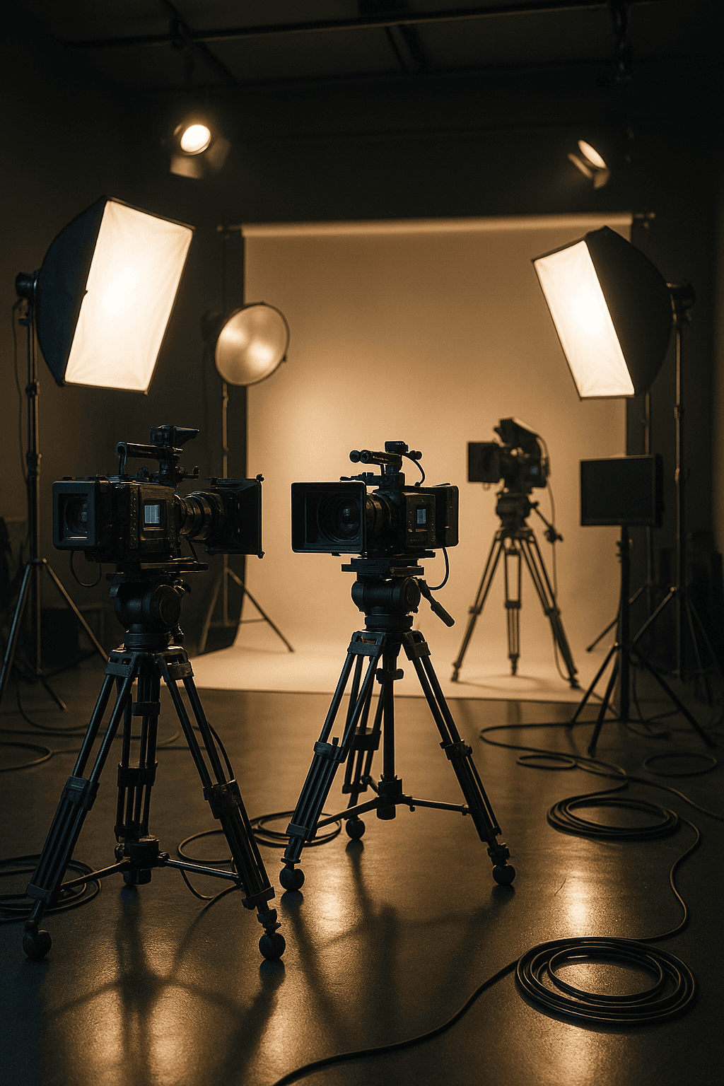 Professional Photographer Portrait